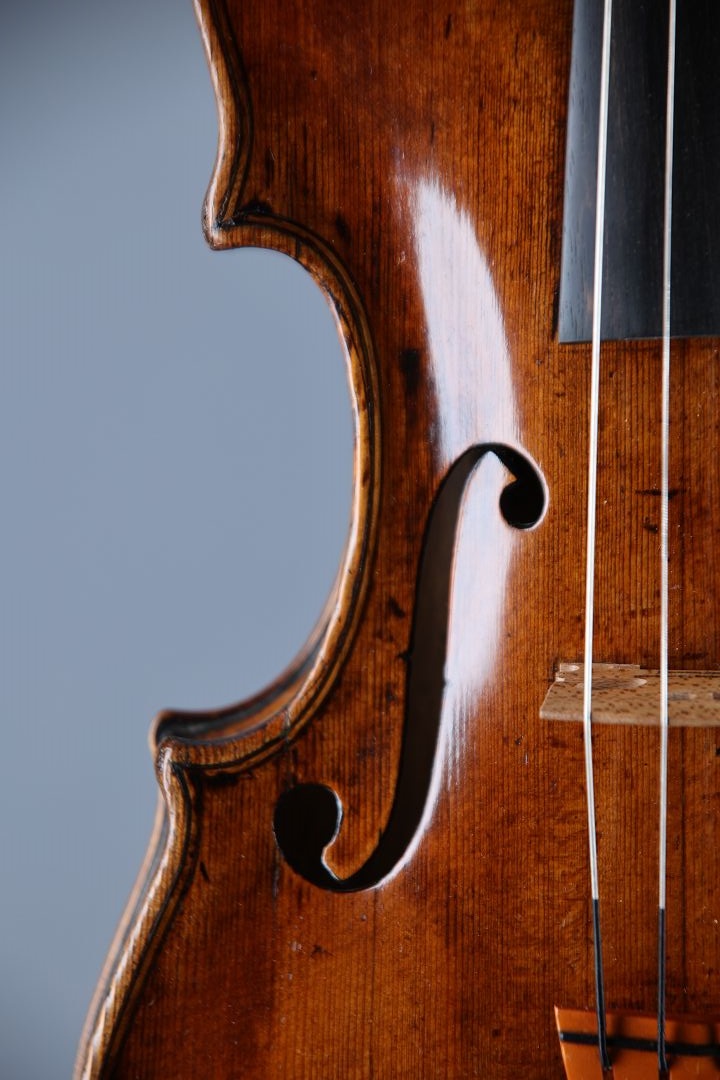 Deutsche Kopie um 1800 - Zettel: Carlo Antonio Testore - G-716